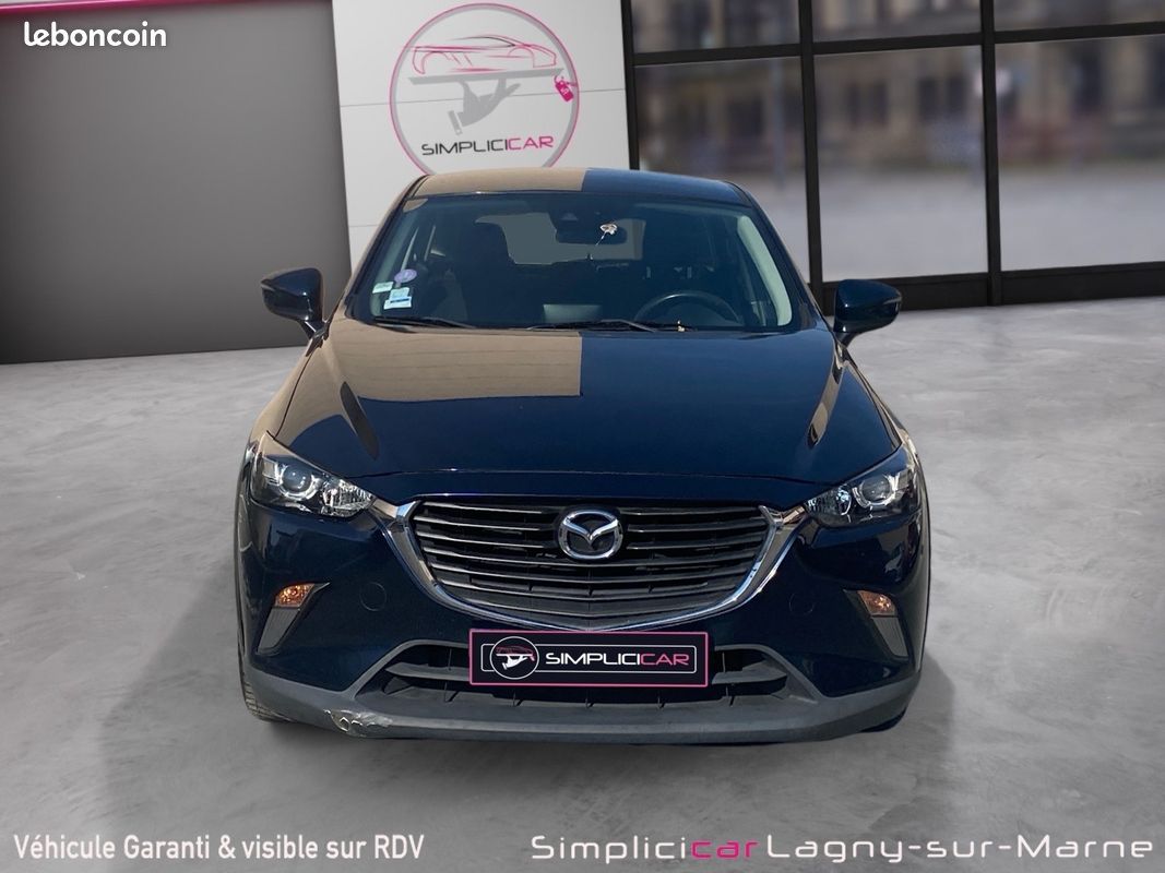 MAZDA CX-3 2.0L Skyactiv-G 120 4x2 Elegance (image 7)