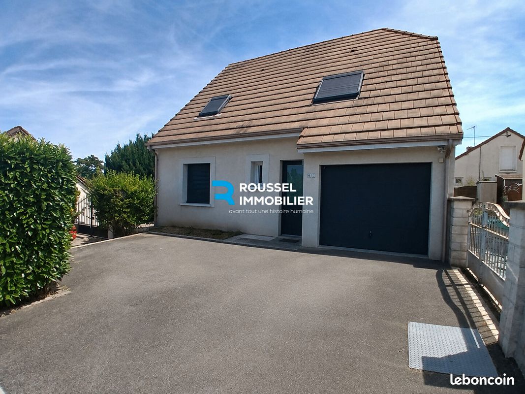 Maison 5 pièces 102 m² · à Étival-lès-le-Mans · 102 m² · 238 500 €