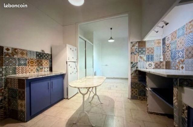 Appartement 1 pièce 21 m² · à Marseille · 21 m² · 620 €/mois