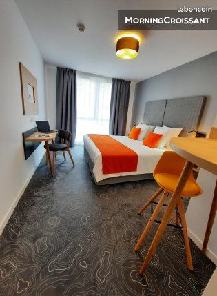Appartement 1 pièce 21 m² · à Toulouse · 21 m² · 850 €/mois