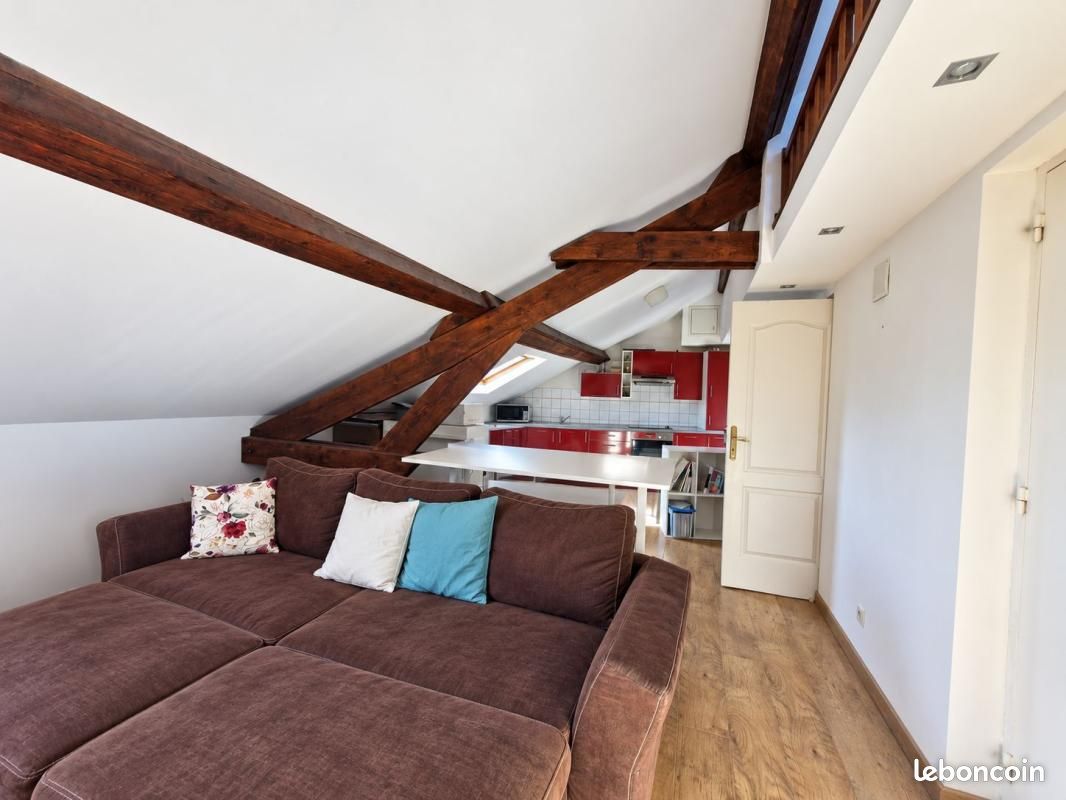 Appartement 2 pièces 27 m² · à Reims · 27 m² · 530 €/mois