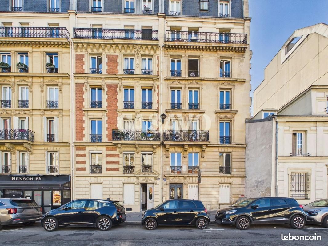 Appartement 3 pièces 58 m² · à Paris · 58 m² · 580 000 €