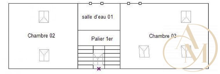Maison a louer saint-gratien - 6 pièce(s) - 120 m2 - Surfyn