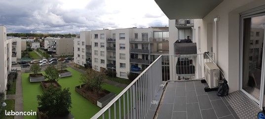 Appartement 3 pièces 62 m² · à Vaulx-en-Velin · 62 m² · 1 095 €