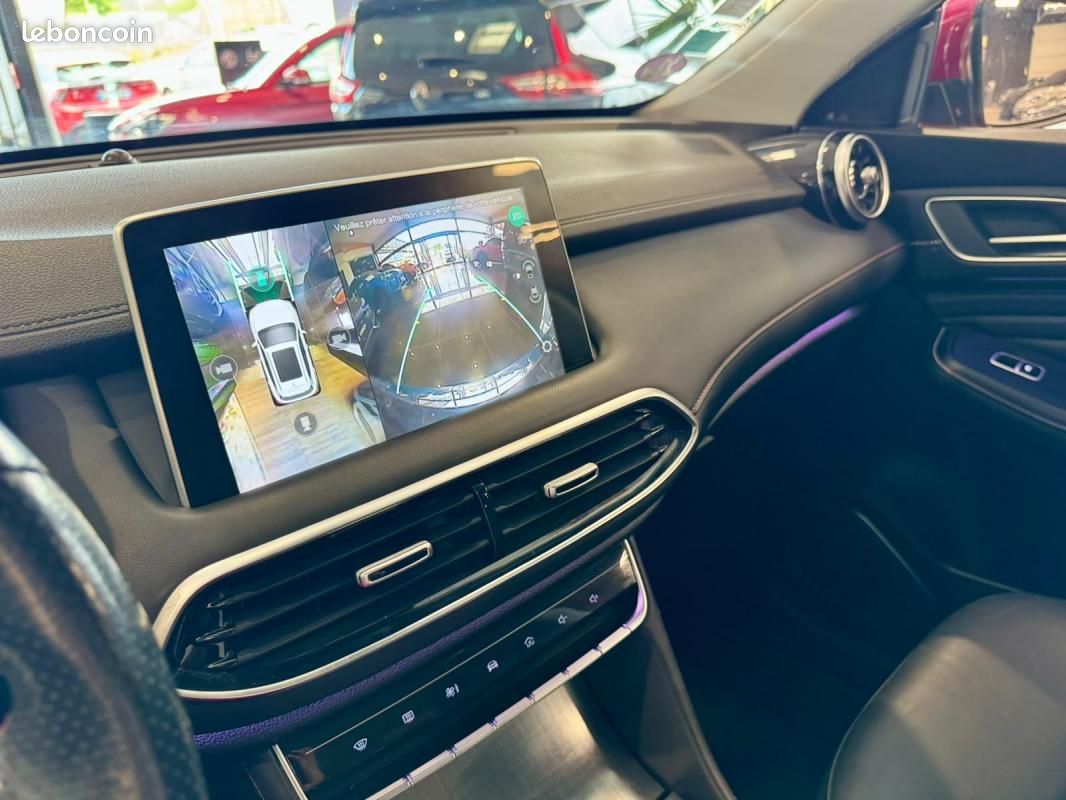 Mg ehs 1.5t gdi 258 hybride rechargeable phev luxury (image 22)