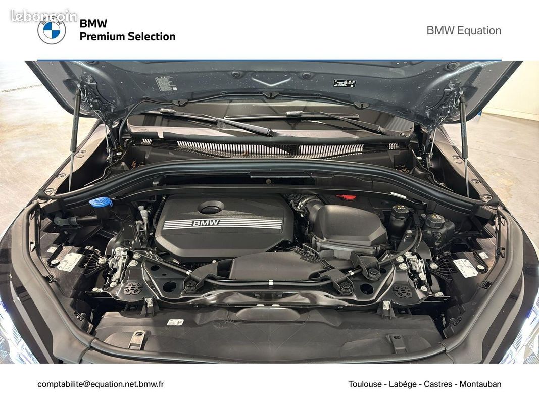 Bmw X2 sDrive20iA 170ch M Sport DKG7 (image 21)