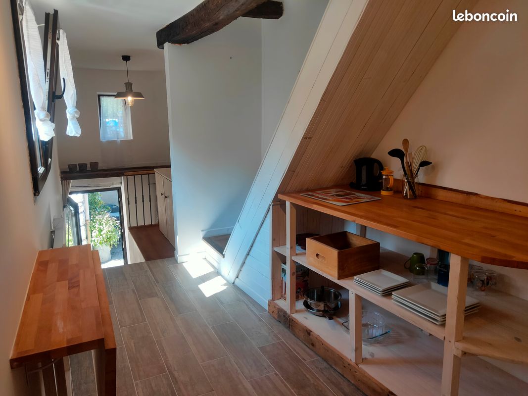 Appartement 2 pièces 35 m² · à Gréolières · 35 m² · 600 €/mois