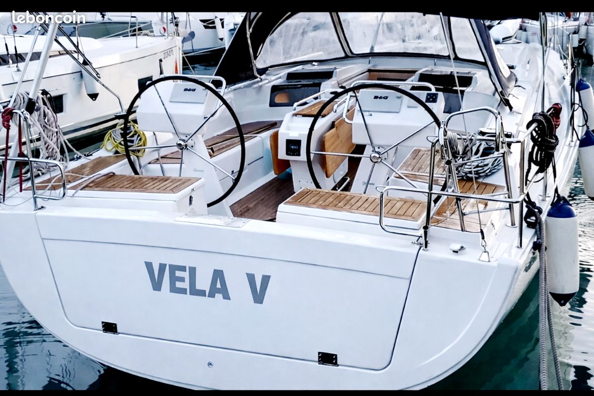 Hanse 455 — View photo 1