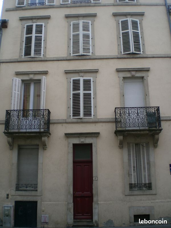 Appartement 2 pièces 35 m² · à Nancy · 35 m² · 84 000 €