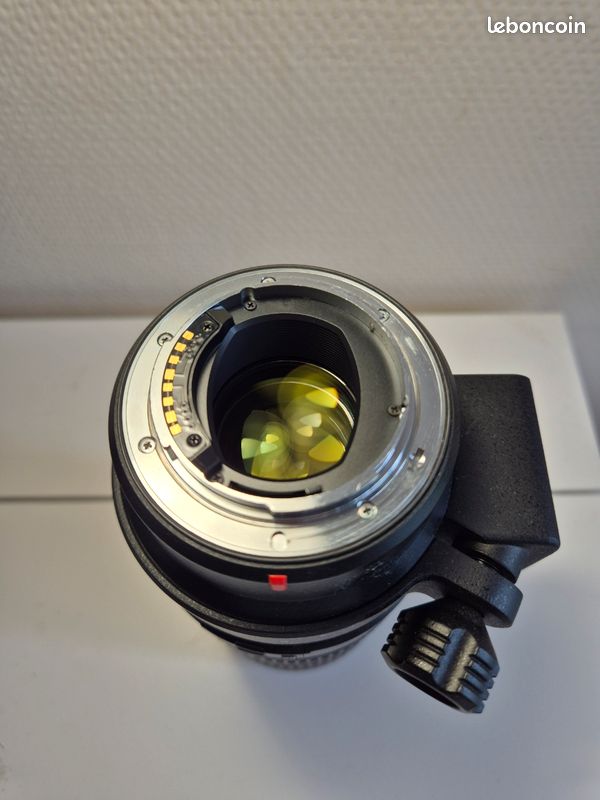 Tamron SP 70-200mm f/2.8 Di VC USD - Monture Nikon d'occasion