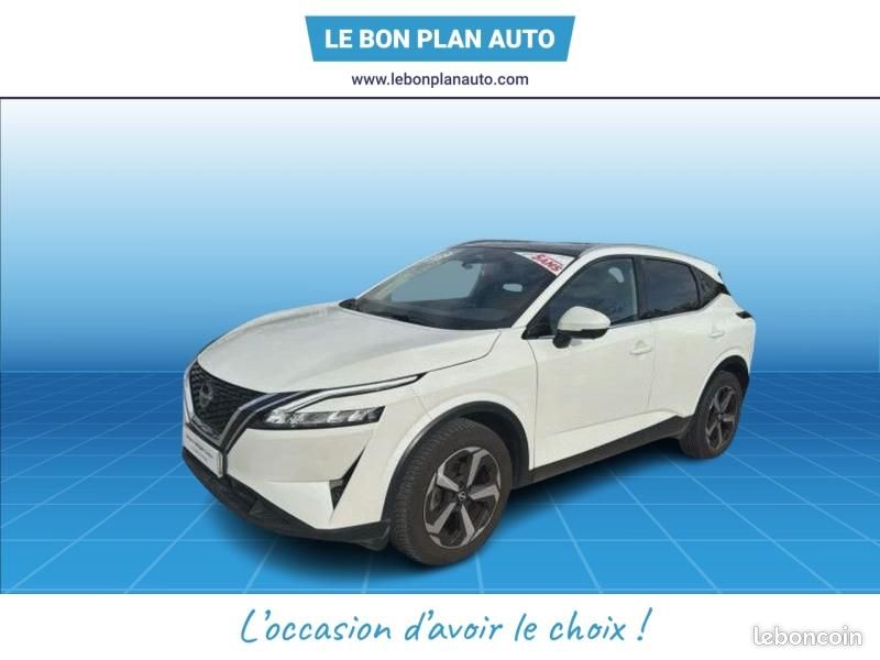 Nissan Qashqai 1.3 Mild Hybrid 158ch N-Connecta Xtronic (image 1)