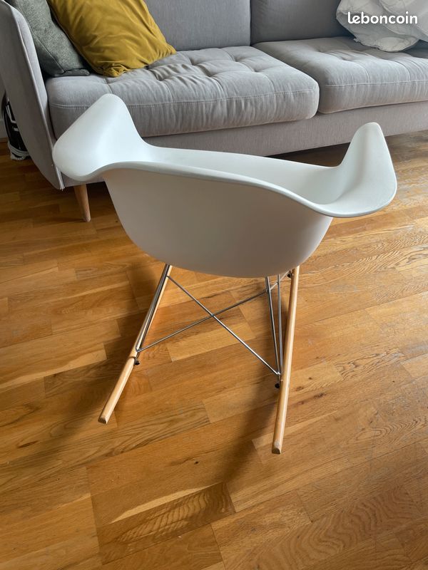 Fauteuil à bascule (image 3)
