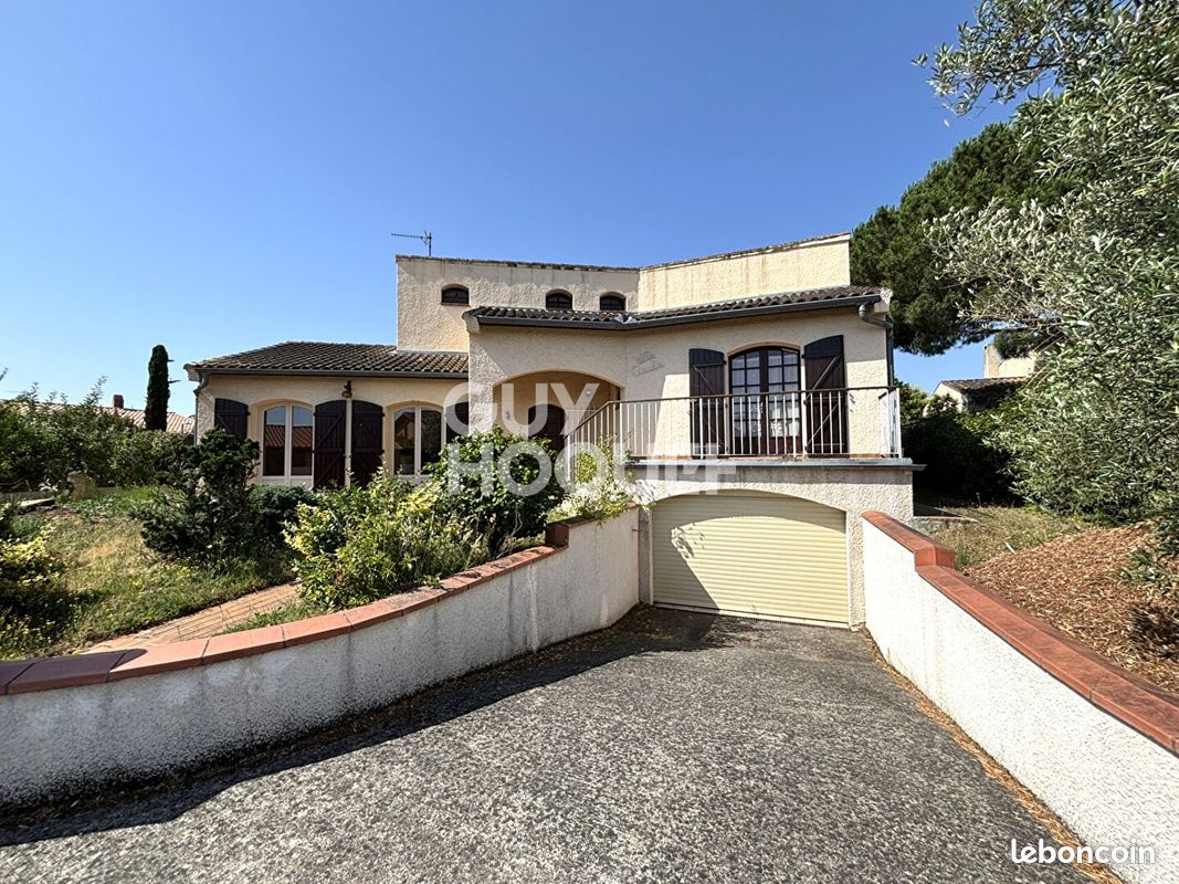 Maison 5 pièces 137 m² · à Tournefeuille · 137 m² · 449 000 €