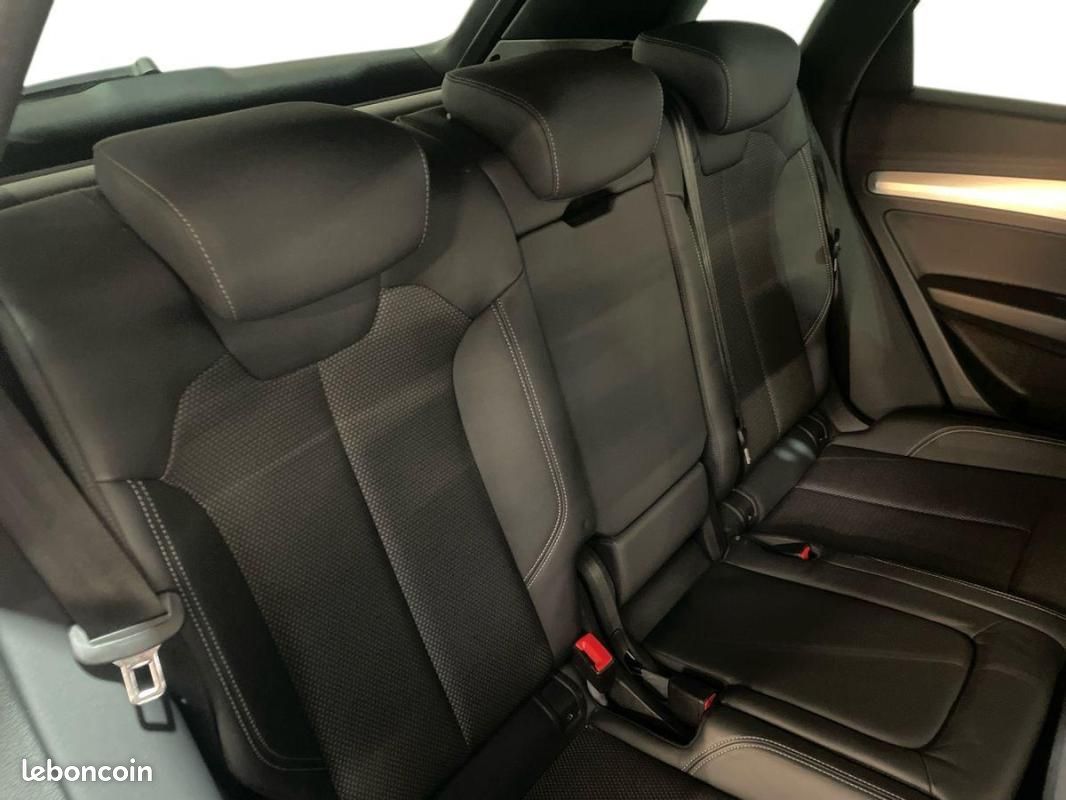 Audi Q5 55 TFSIe 367 S tronic 7 Quattro S line (image 23)