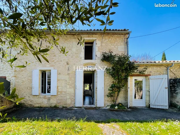 Annonce vente Maison rauzan