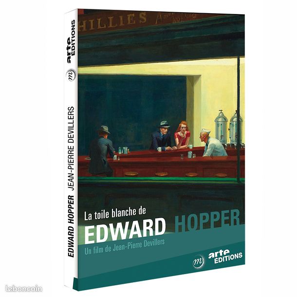 Edward hopper dvd ARTE ÉDITIONS (image 1)