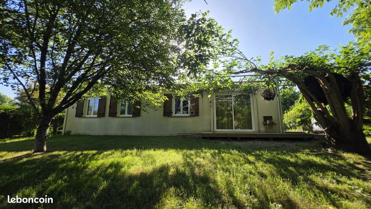 Maison 4 pièces 96 m²