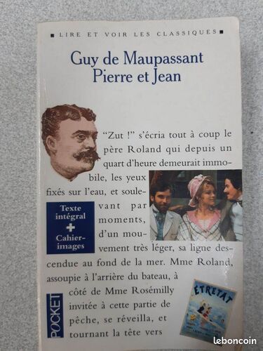 [Livre] Guy de Maupassant - Bon état (image 1)