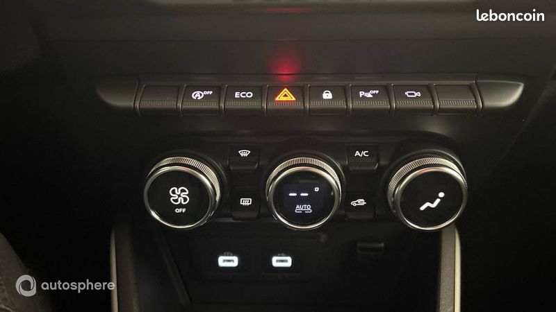 Dacia Duster 1.3 TCe 150ch FAP Prestige 4x2 EDC (image 26)
