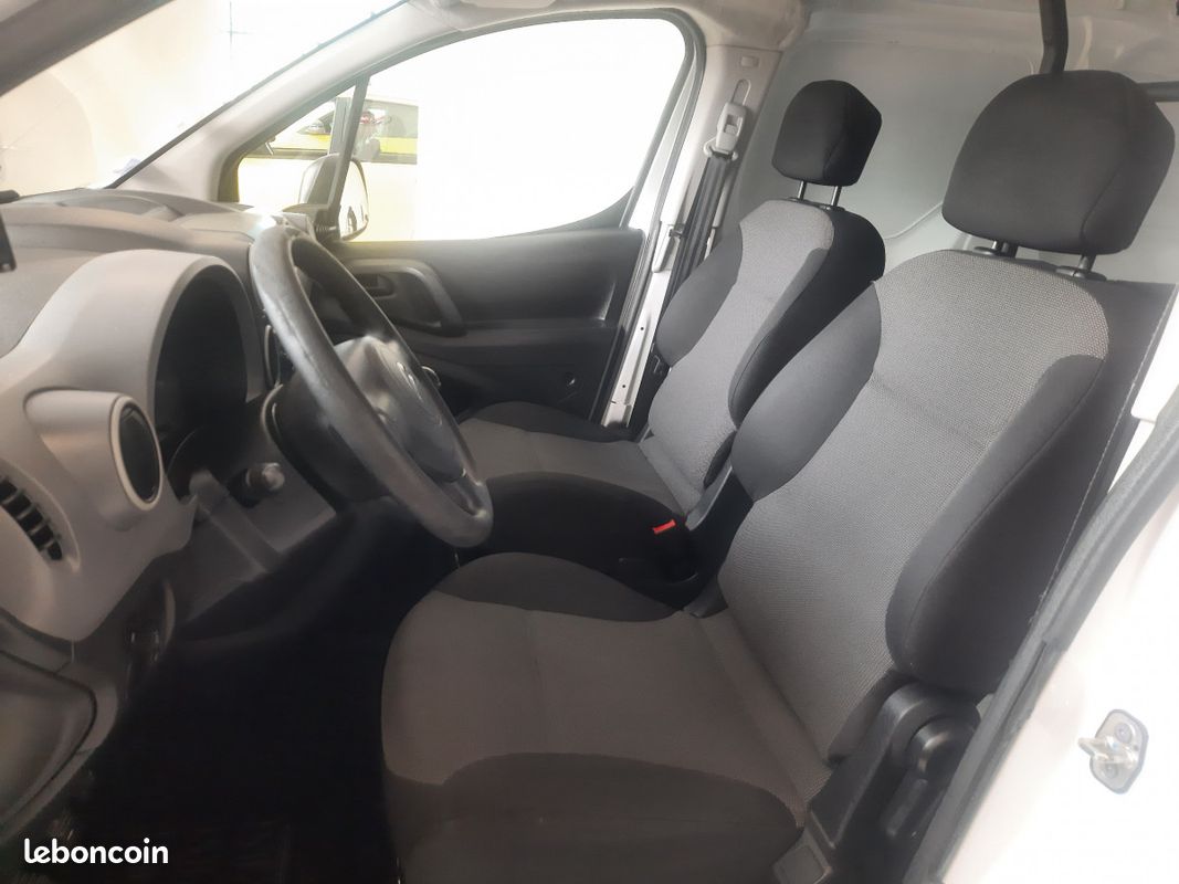 Citroën Berlingo (2) BlueHDi 75 BVM Confort M (image 4)