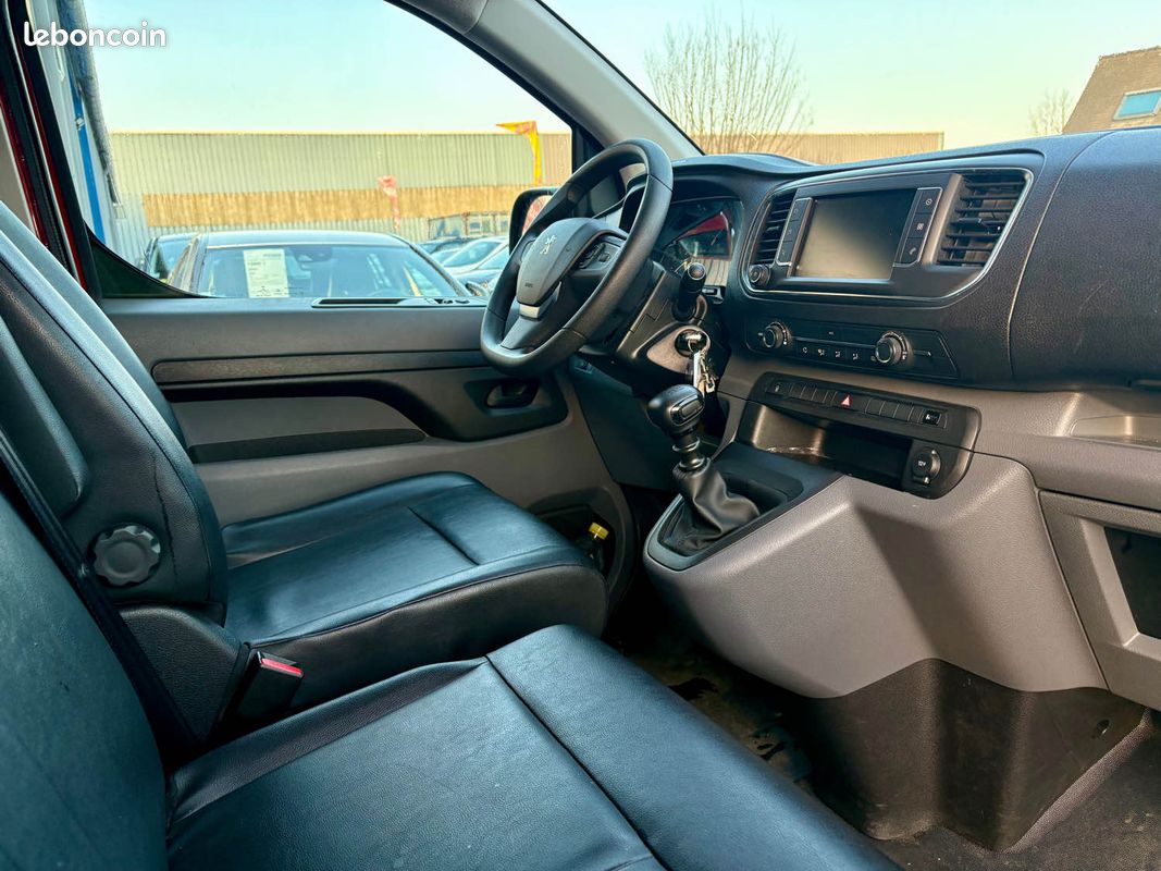 Peugeot traveller (image 13)