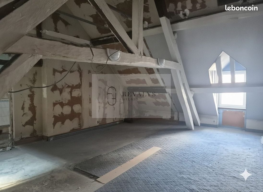 Appartement 2 pièces 37 m² · à Dijon · 37 m² · 85 000 €