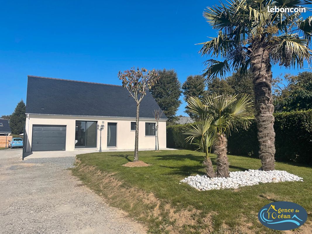 Maison 4 pièces 75 m² · à Arzal · 75 m² · 855 €