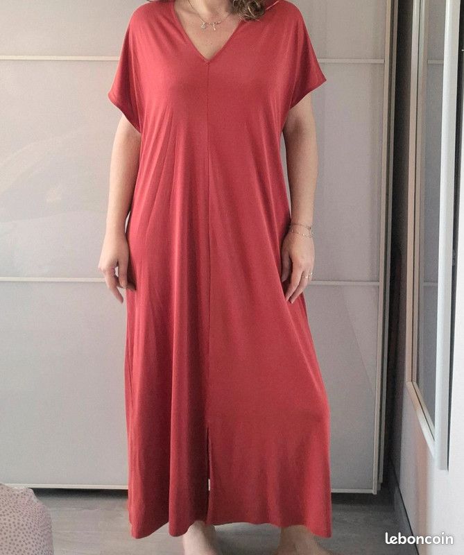 Robe Monoprix femme taille Vêtements