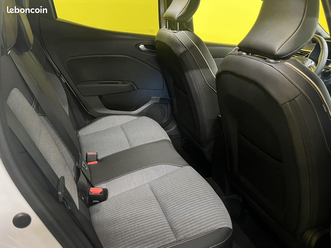 RENAULT CLIO V Phase 2 2025 1.0 tce 90cv GPS + CAMERA + CLIM AUTO (image 5)