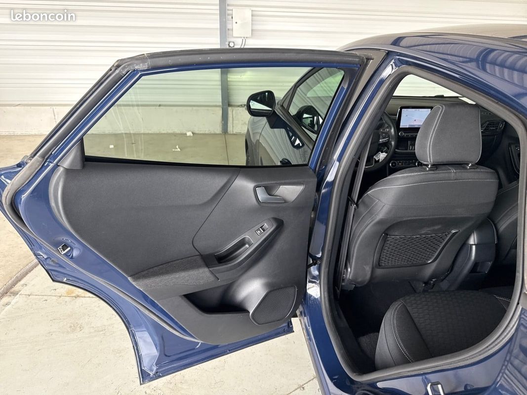 FORD Puma 1.5 EcoBlue 120 ch S&S BVM6 Titanium (image 28)