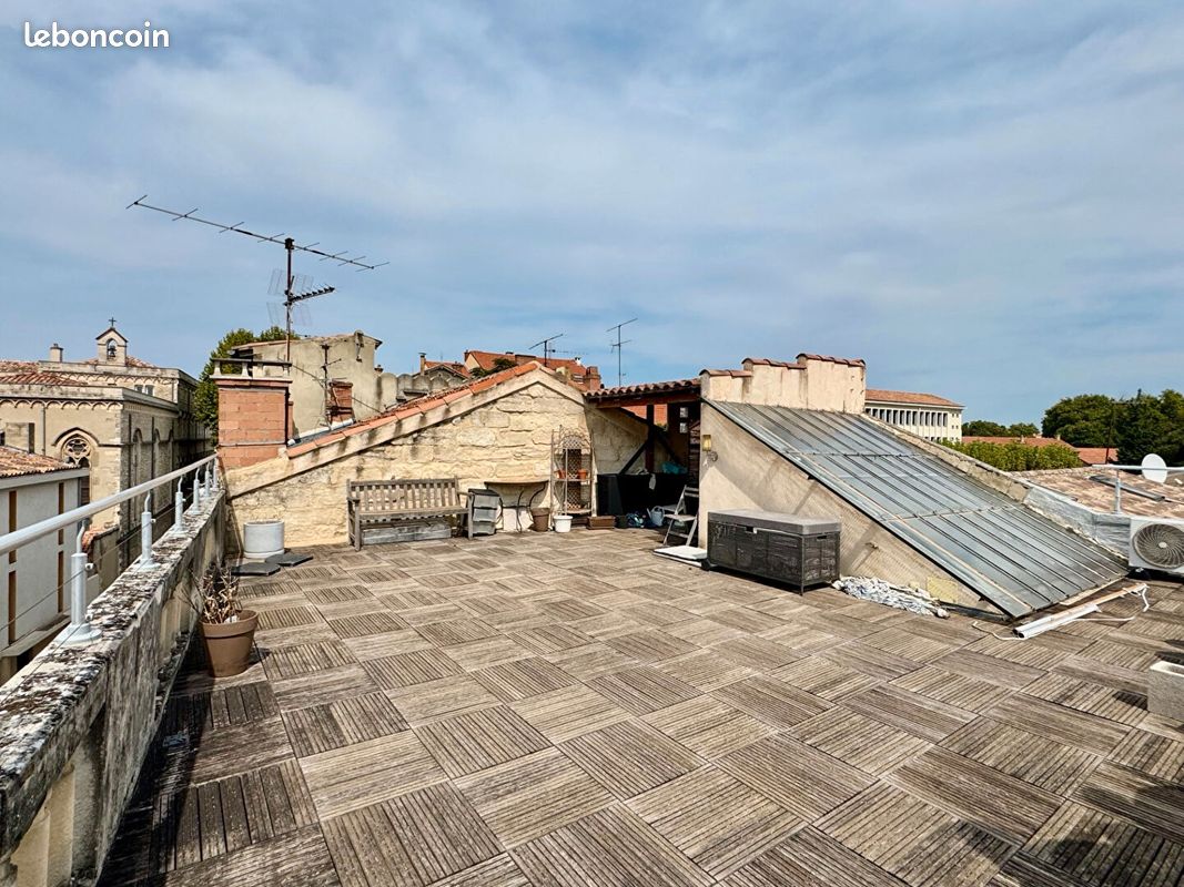 Appartement a louer avignon - 3 pièce(s) - 61 m2 - Surfyn