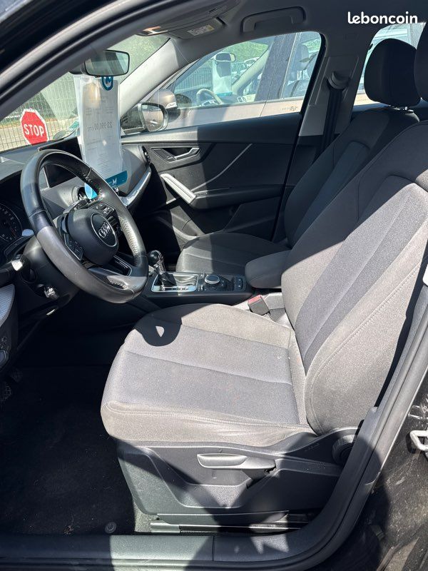 Audi Q2 190 ch (image 8)