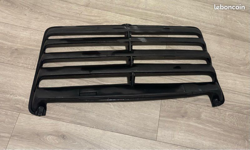 Grille lunette arrière Auto-Plas KH98 vintage Renault 5 (berline et 3 portes) (image 1)
