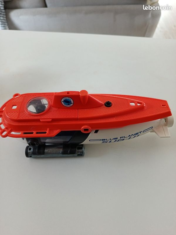Sous marin playmobil (image 1)