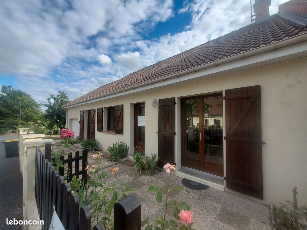 Maison 5 pièces 100 m² · à Fagnières · 100 m² · 190 000 €