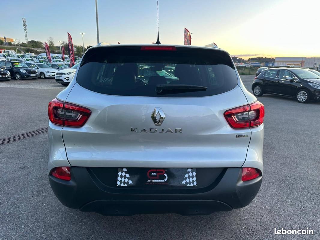 Renault Kadjar BUSINESS dCi 110 Energy eco² EDC (image 5)