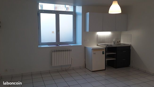 Appartement 2 pièce(s) 34 m²à louer Lannion