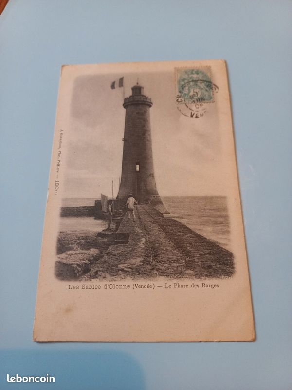 Carte Postale Felsen Loreley Sankt Goarshausen Rheinland-Pfalz 1904