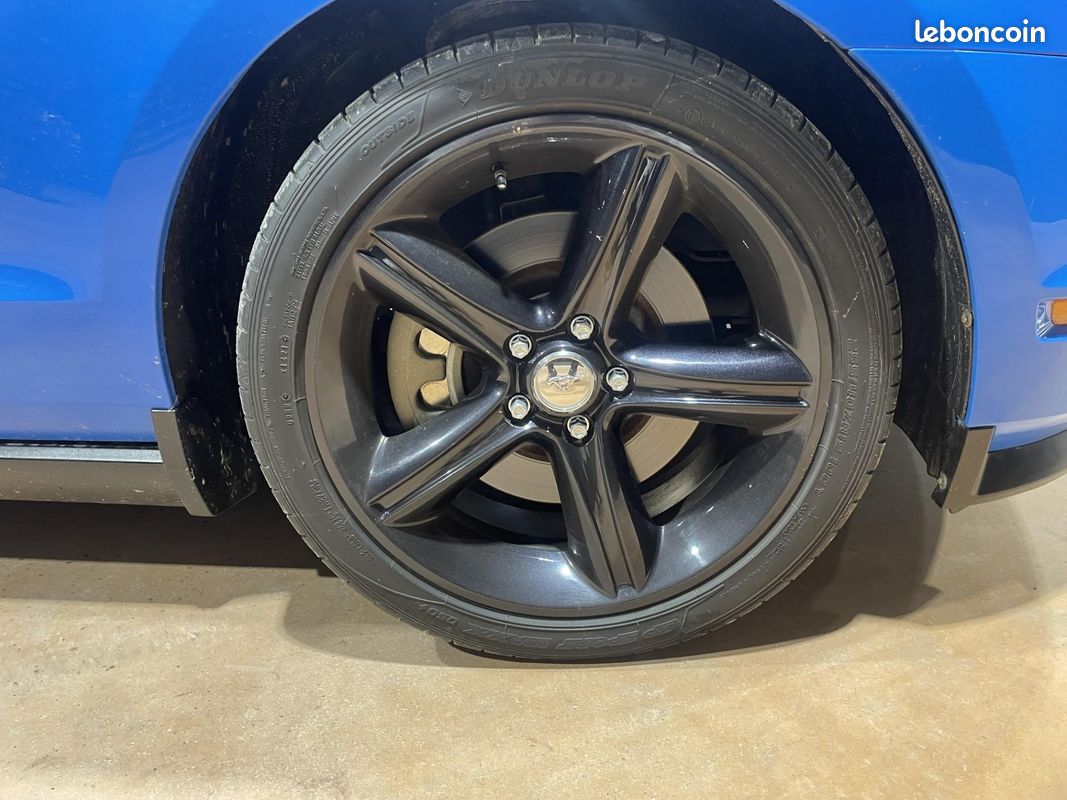 FORD MUSTANG GT - Garantie 12 mois (image 11)