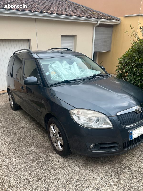 Skoda Roomster (image 1)