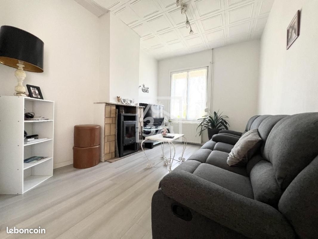 Maison 6 pièces 104 m² · à Béthune · 104 m² · 158 500 €
