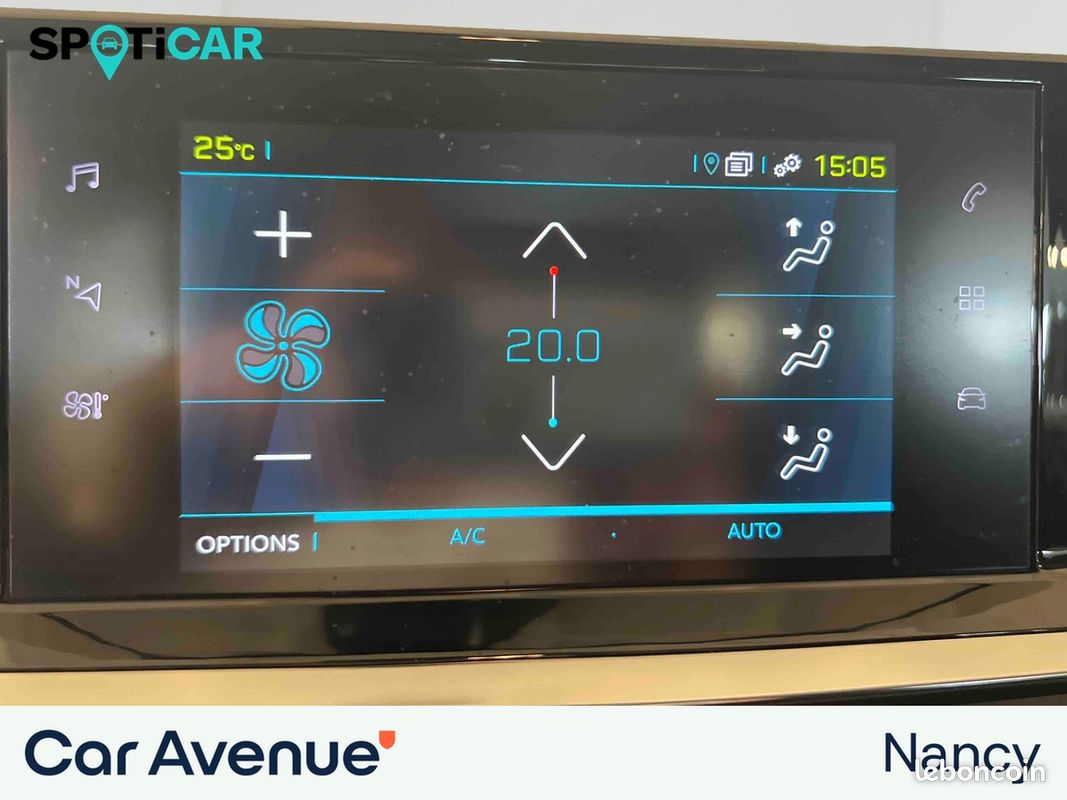 PEUGEOT 208 Electrique 50 kWh 136ch Active Pack (image 22)