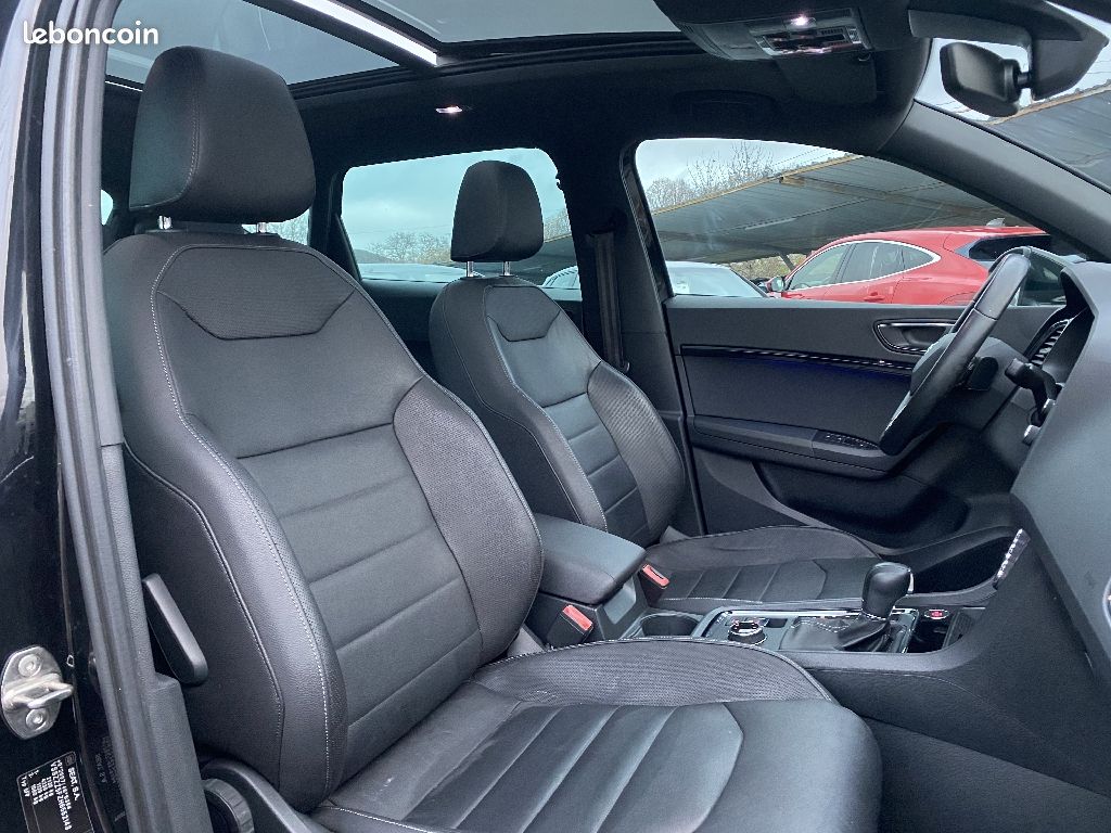 Seat Ateca 2.0 TDI 190 ch DSG7 4Drive Xcellence (image 6)