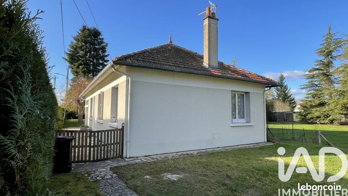 Maison 3 pièces 82 m² · à Le Controis-en-Sologne · 82 m² · 155 000 €