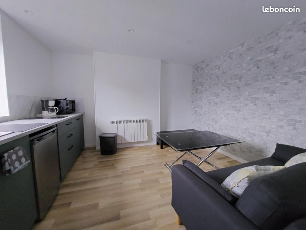 Appartement 2 pièces 29 m² · à Caudebec-lès-Elbeuf · 29 m² · 420 €