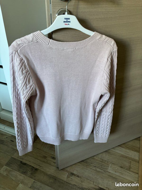 Pull coton H & M (image 2)