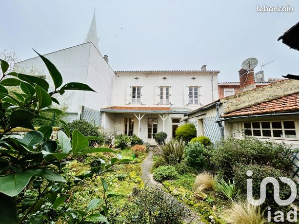 Maison de ville 7 pièces 184 m²