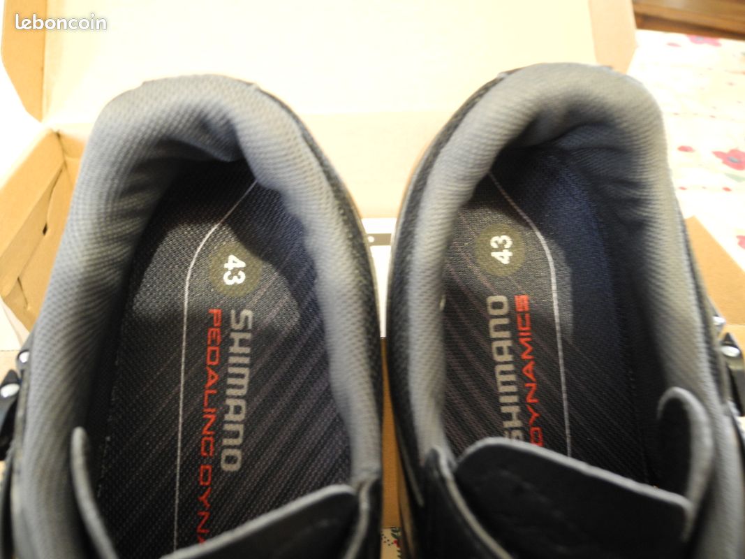 Chaussures de VTT -GRAVEL SHIMANO TORBAL mo89 - Équipements vélos