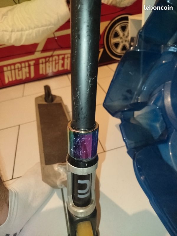 Trotinette Freestyle Oxelo – Bonne état (image 4)