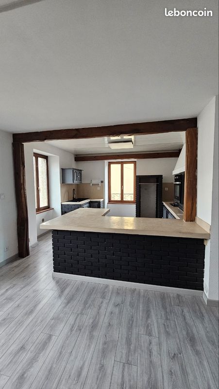 Appartement 3 pièces 62 m² · à Hérimoncourt · 62 m² · 700 €/mois